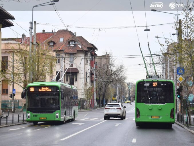 Primăria Capitalei anunţă modificări de trasee ale unor linii de transport în comun
