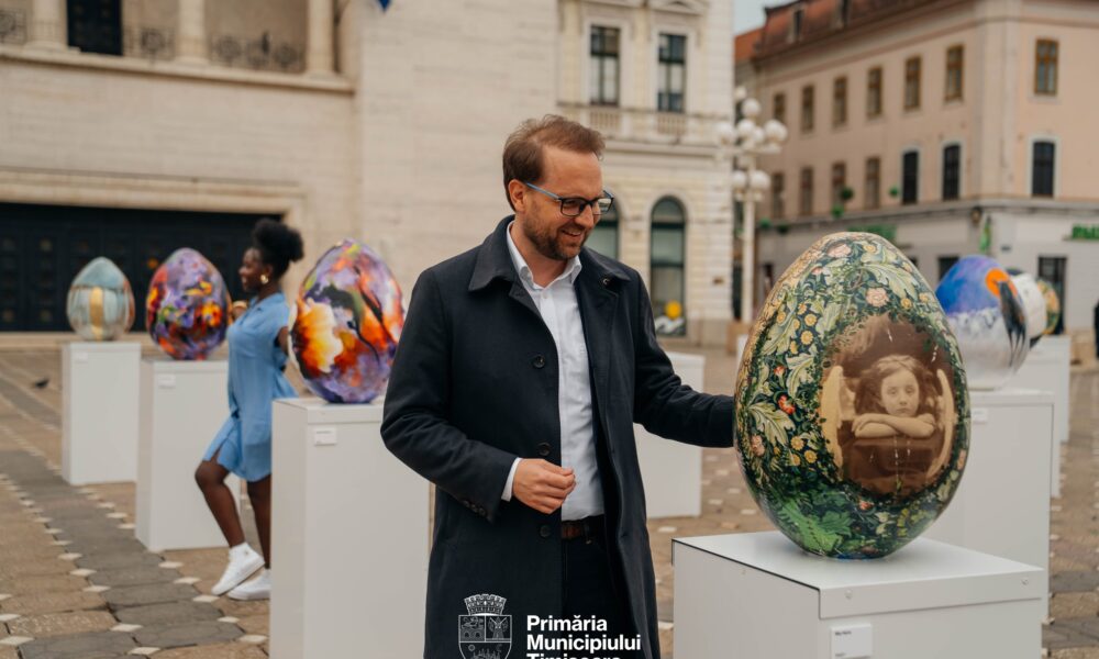 Timișoara: Plantele artificiale, interzise pentru terase, dar acceptate pentru târgul primăriei
