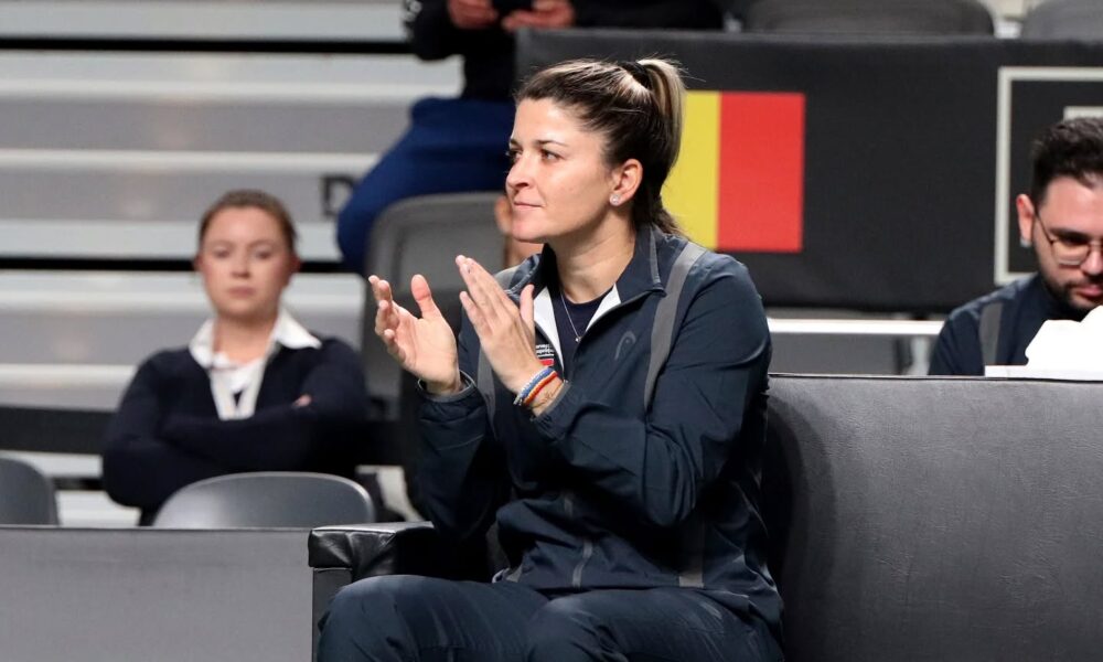 Alexandra Dulgheru surprinde. Care este lotul României pentru Billie Jean King Cup