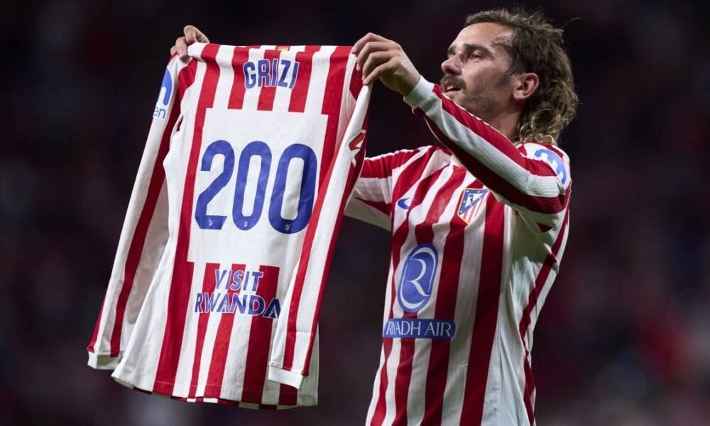 Antoine Griezmann va juca în MLS