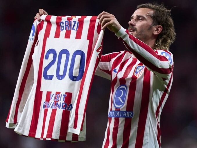 Antoine Griezmann va juca în MLS