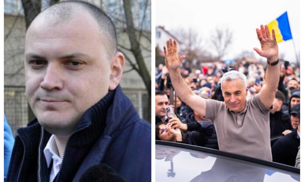 AUDIO Călin Georgescu l-a vizitat pe fugarul Sebastian Ghiță la Belgrad în 2021. Motivul: i-a cerut ajutorul pentru alegeri