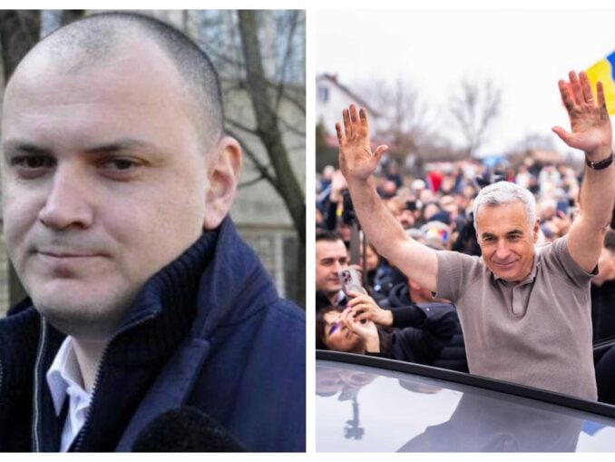 AUDIO Călin Georgescu l-a vizitat pe fugarul Sebastian Ghiță la Belgrad în 2021. Motivul: i-a cerut ajutorul pentru alegeri