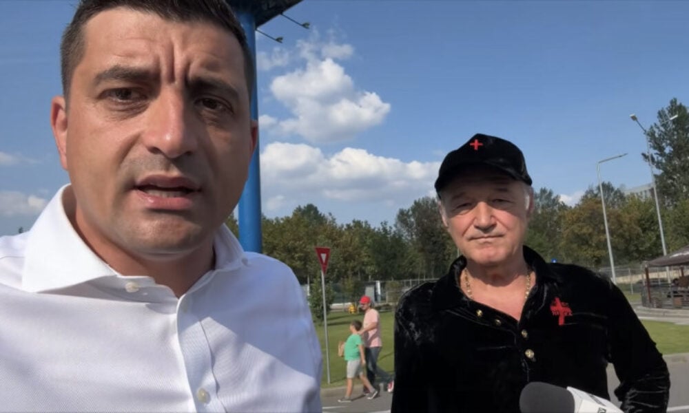 Becali, după ce AUR n-a votat solicitările SUA: Dacă sunteți suveraniști, apărați-vă, bă, singuri!