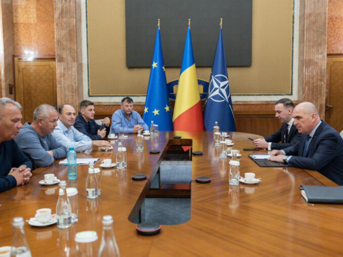 Bolojan, decizie cu inima „îndoită” pentru minerii Oltenia: fără contracte, fără compensații