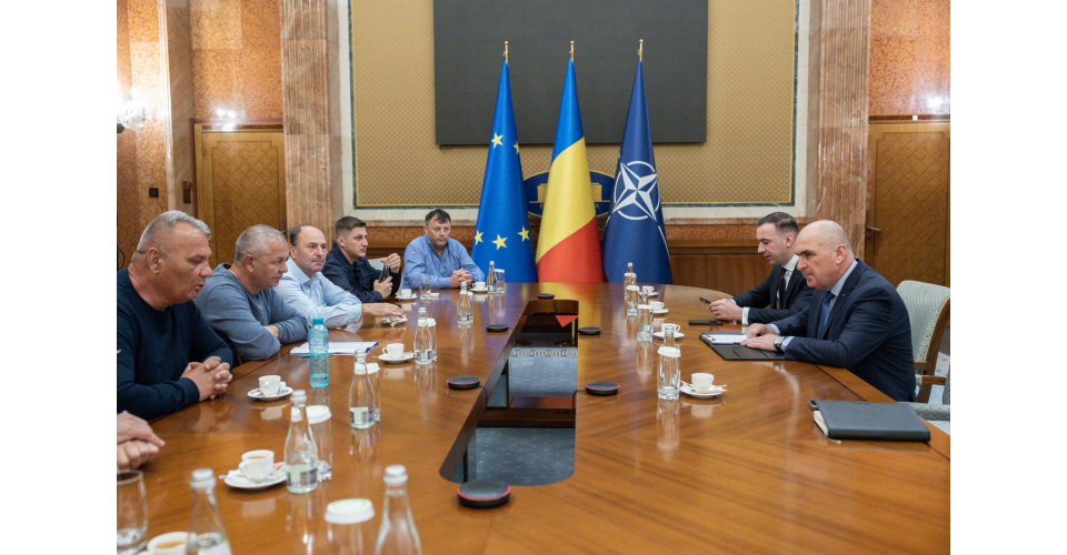 Bolojan, decizie cu inima „îndoită” pentru minerii Oltenia: fără contracte, fără compensații