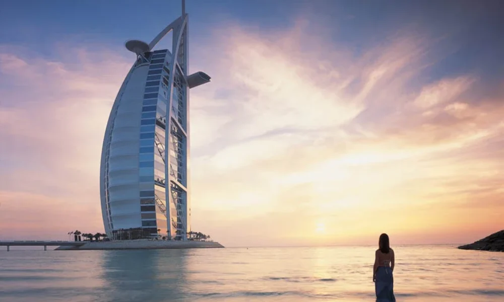 Burj Al Arab se închide