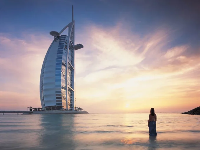 Burj Al Arab se închide