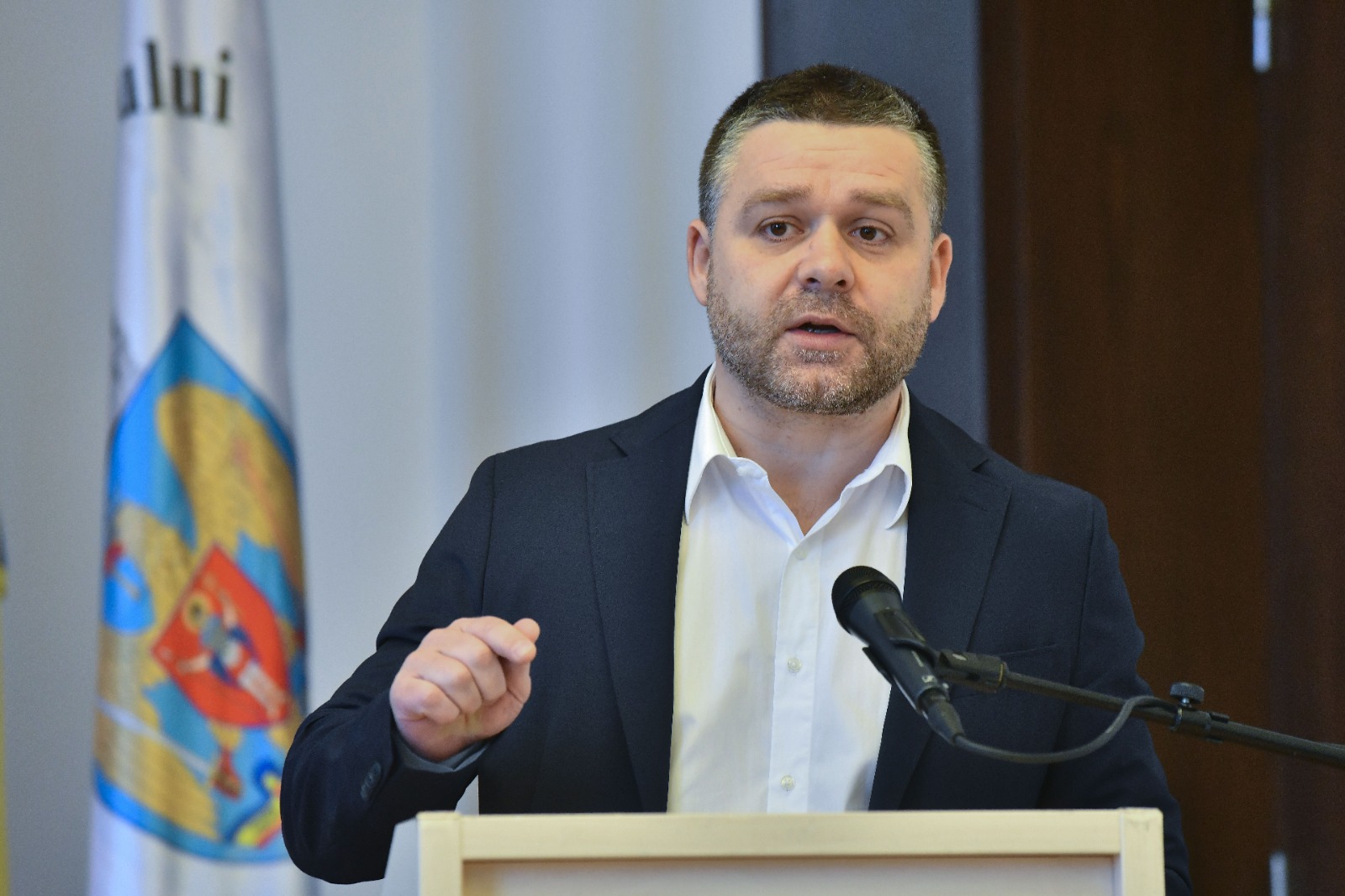 Despre ce discută Ciprian Ciucu și Nicușor Dan. Candidează primarul Capitalei la prezidențiale?