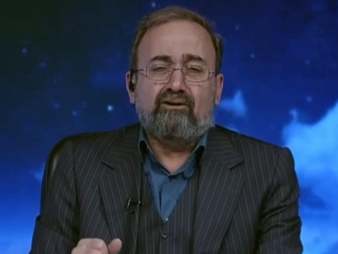 VIDEO Un crainic TV a început să plângă când a anunțat moartea lui Khamenei