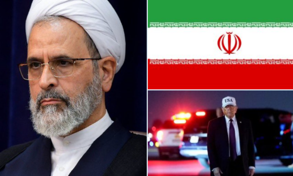 Iran – șah sau table?