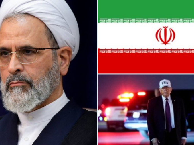 Iran – șah sau table?