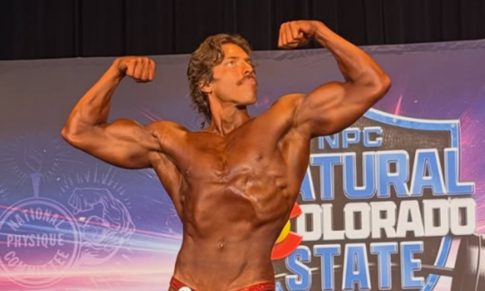 Arnold reloaded. Fiul legendei culturismului calcă pe urmele tatălui