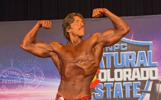 Arnold reloaded. Fiul legendei culturismului calcă pe urmele tatălui