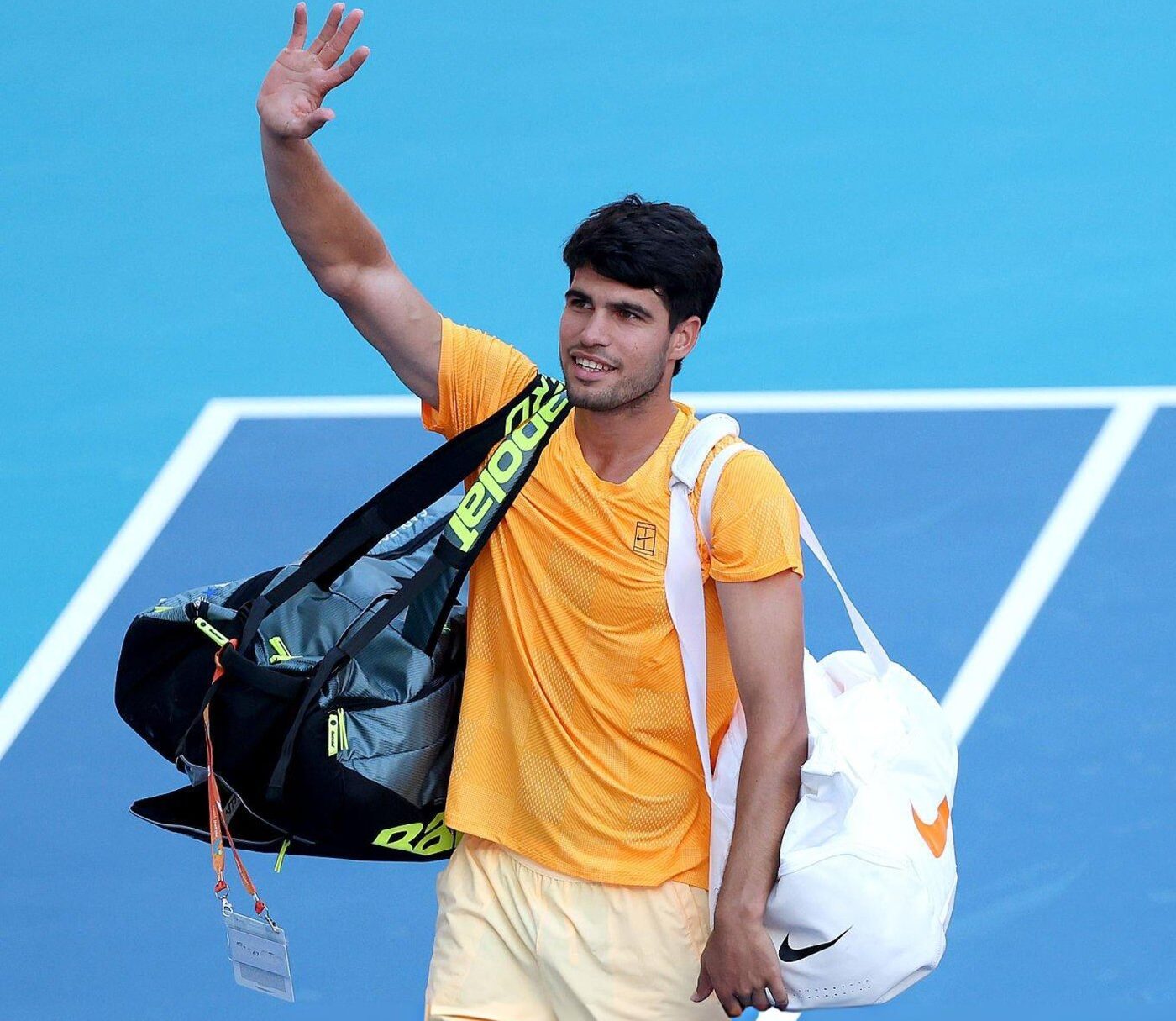 Alcaraz, după eliminarea de la Miami: Îmi voi lipezi mintea și îmi voi reîncărca bateriile