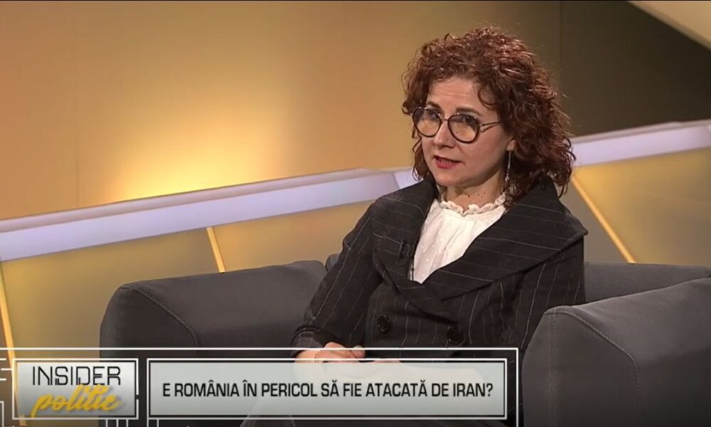 VIDEO Va ataca Iranul și România? Răspunsul unui corespondent de război în Orientul Mijlociu