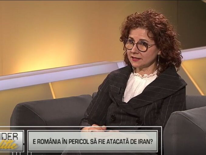 VIDEO Va ataca Iranul și România? Răspunsul unui corespondent de război în Orientul Mijlociu