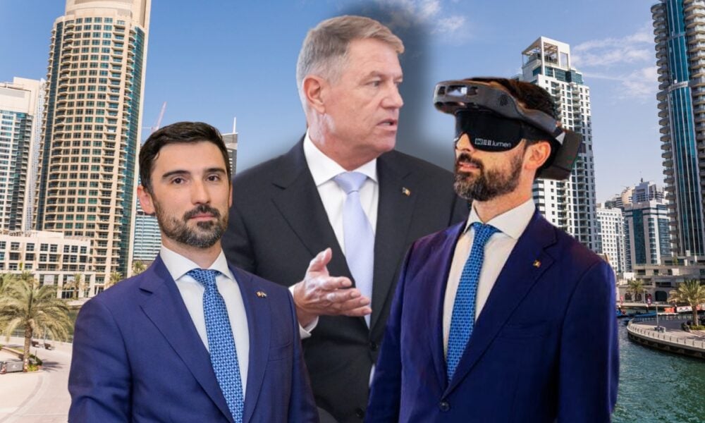 Ambasadorul absent din Emirate. Cine e Octavian Bădică, cocoțat pe funcție de Iohannis fără o zi de activitate diplomatică