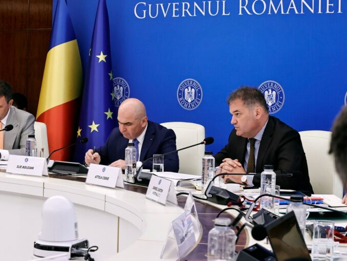 Ministerul subDezvoltării. Guvernul Bolojan „a măcelărit” fondurile pentru primari