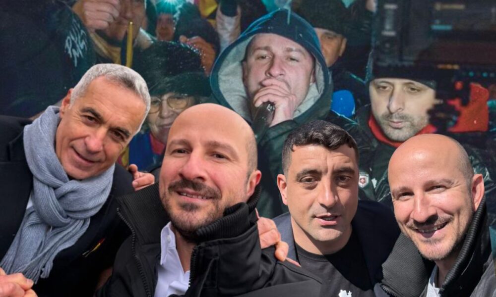 Influencerul la care se uită Călin Georgescu a compus imnul #REZIST – PORTRET