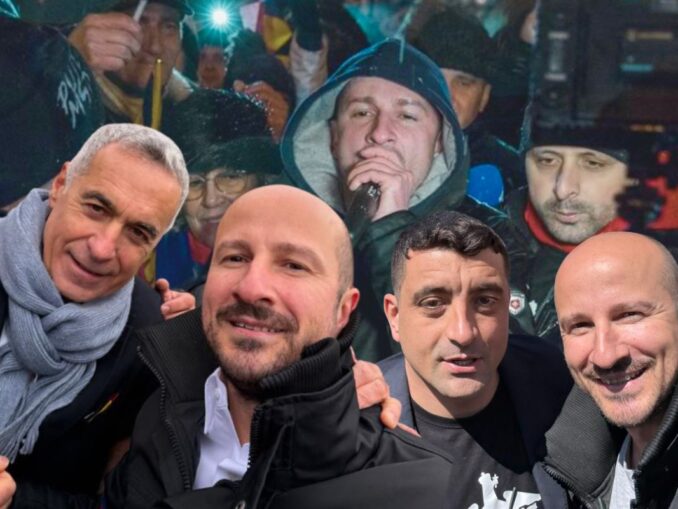 Influencerul la care se uită Călin Georgescu a compus imnul #REZIST – PORTRET