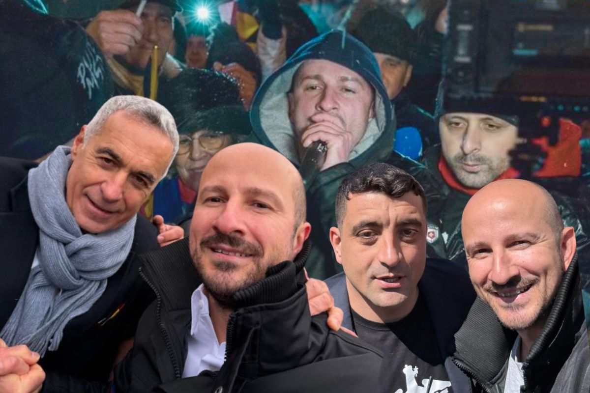 Influencerul la care se uită Călin Georgescu a compus imnul #REZIST – PORTRET