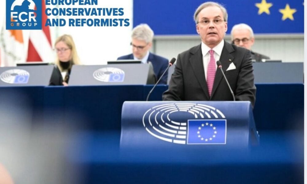 Europarlamentar suveranist: La Bruxelles e lumină!