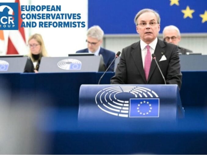 Europarlamentar suveranist: La Bruxelles e lumină!