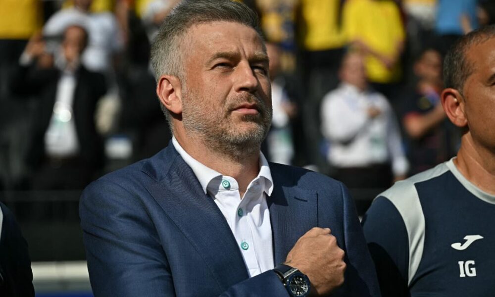 Edward Iordănescu, mesaj pentru echipa națională