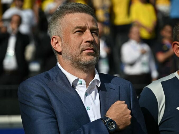 Edward Iordănescu, mesaj pentru echipa națională