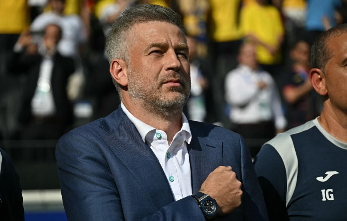 Edward Iordănescu, mesaj pentru echipa națională