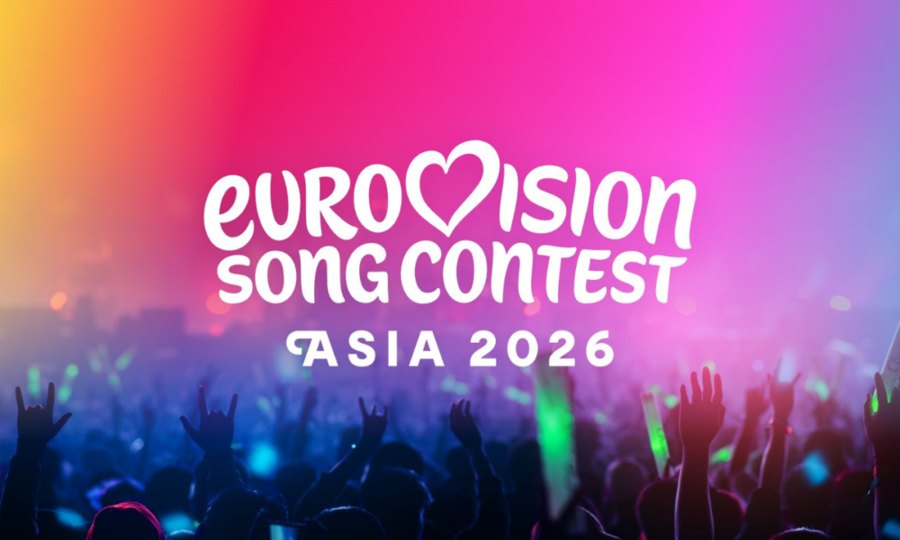 Eurovision se extinde în Asia