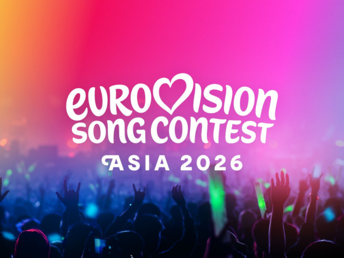 Eurovision se extinde în Asia