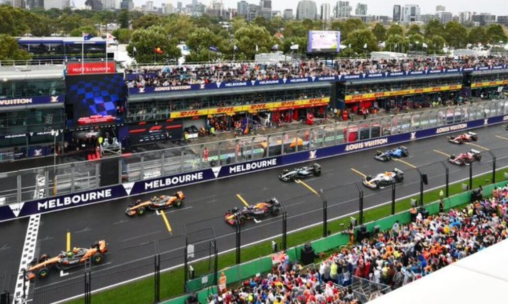 Începe noul sezon de Formula 1