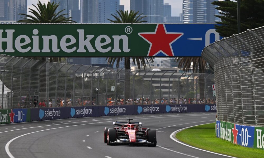 Formula 1 se pregătește să anuleze cursele din Orientul Mijlociu