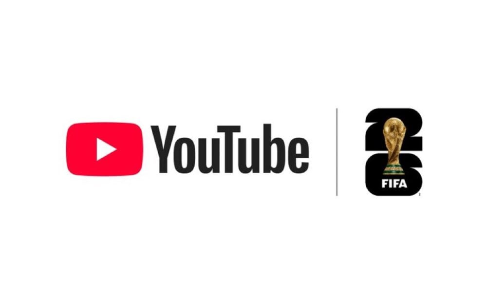 FIFA și YouTube, parteneriat pentru Cupa Mondială
