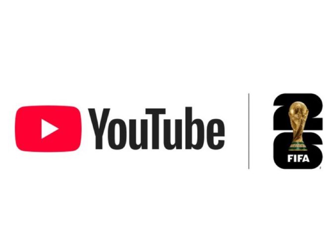 FIFA și YouTube, parteneriat pentru Cupa Mondială