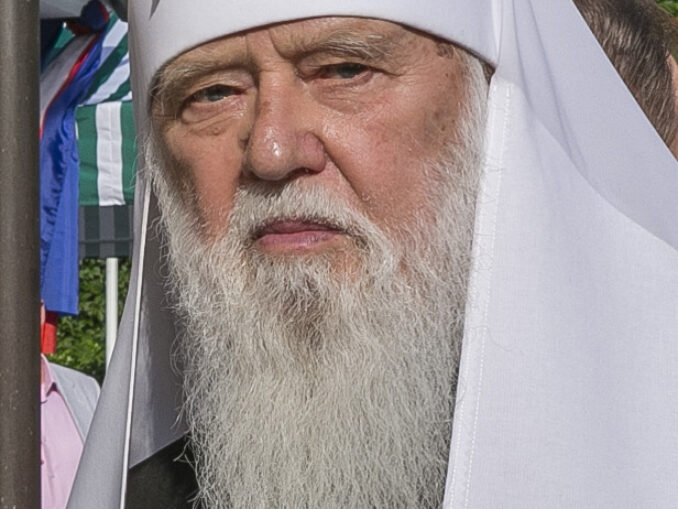 Doliu în Ucraina: A murit Patriarhul Filaret