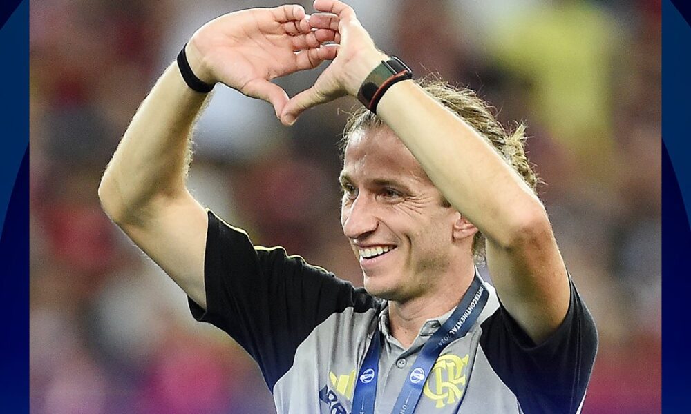Filipe Luis a fost demis după o victorie cu 8-0