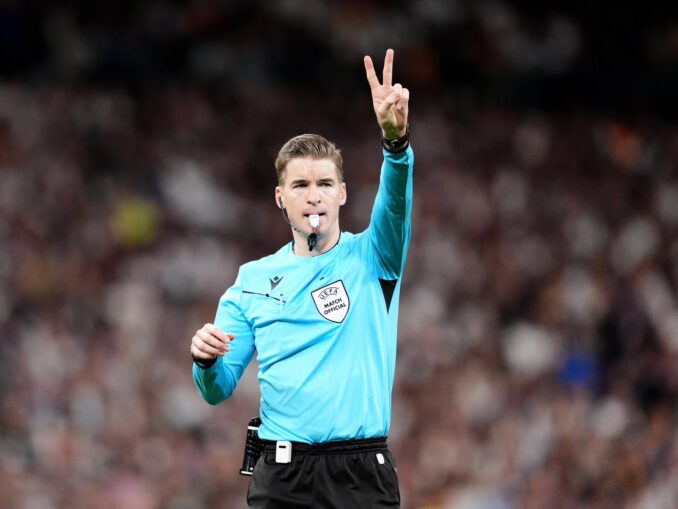 Știm cine va arbitra Turcia – România. E unul din cei mai buni arbitrii din lume