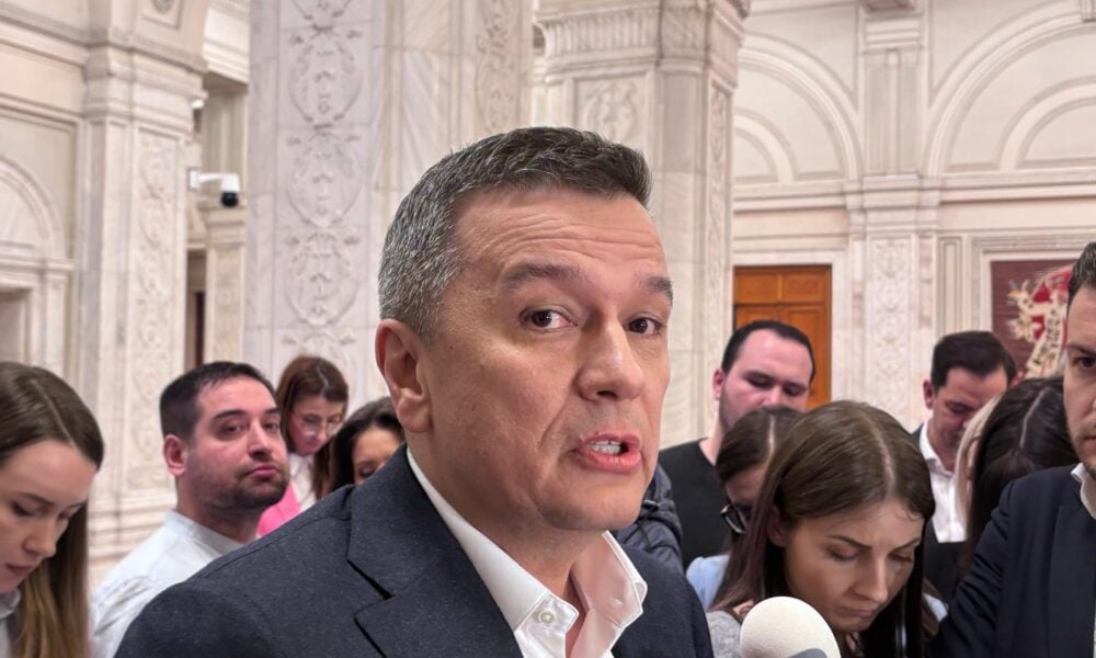 Întrebat despre grupul „Jos, Guvernul!”, despre care a scris Cotidianul, Grindeanu s-a făcut că plouă