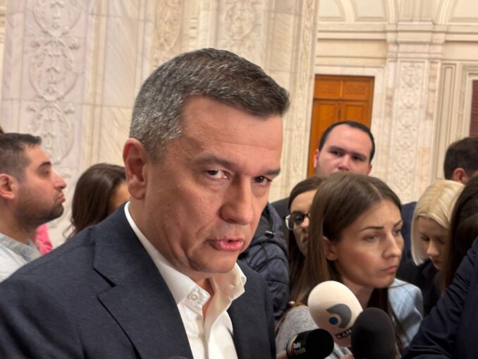 Prăjitura PNL și USR pentru pesediști