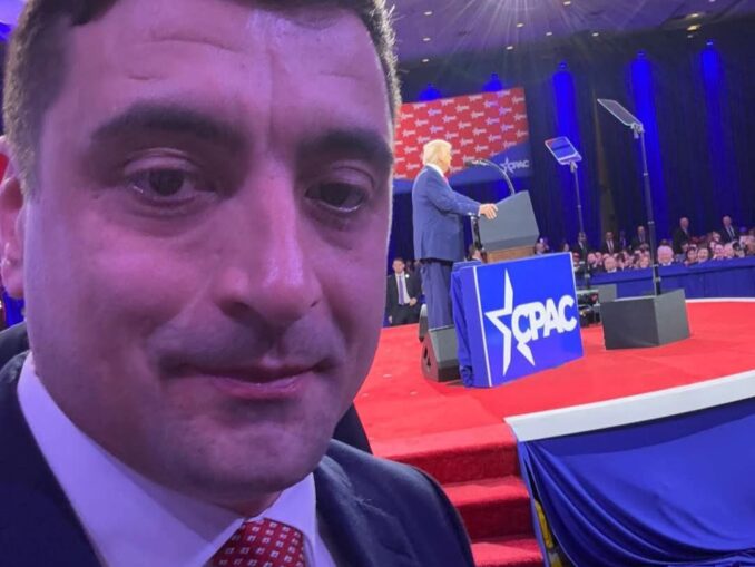 Momentele de marketing politic ale lui George Simion ANALIZĂ