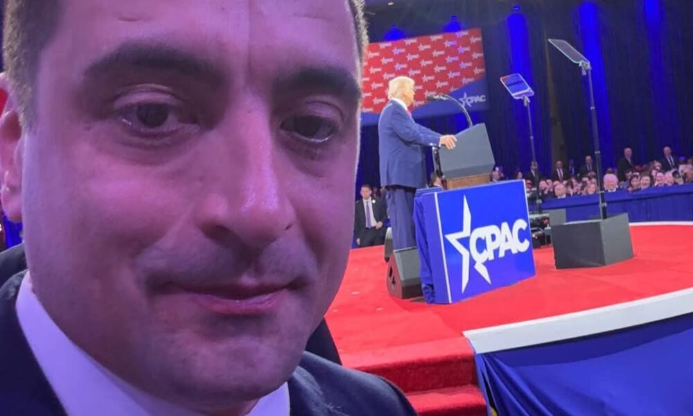 Cât de MAGA e, de fapt, Simion. Votul care demască adevărata față a AUR – ANALIZĂ