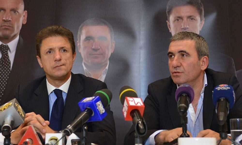 Hagi nu mai e acționar majoritar la Farul. Gică Popescu a preluat acțiunile