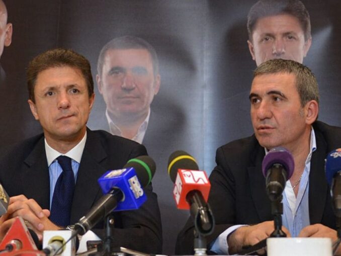 Hagi nu mai e acționar majoritar la Farul. Gică Popescu a preluat acțiunile