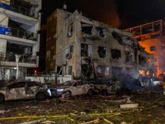 VIDEO Cel puțin 20 de persoane rănite și un deces la Tel Aviv, după riposta Iranului