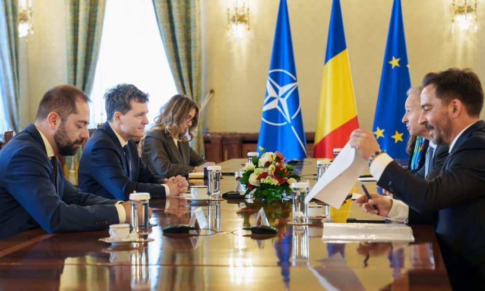 UPDATE România, lovită din plin. Importă 80% din necesarul de combustibil. Ce a discutat Nicușor Dan și Bolojan cu șeful OMV
