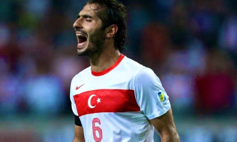 Hamit Altintop, scrisoare deschisă către naționala Turciei