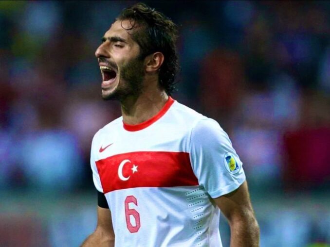 Hamit Altintop, scrisoare deschisă către naționala Turciei
